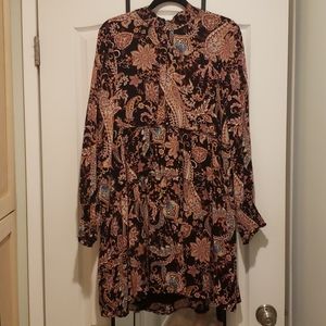 Anthropologie Dress